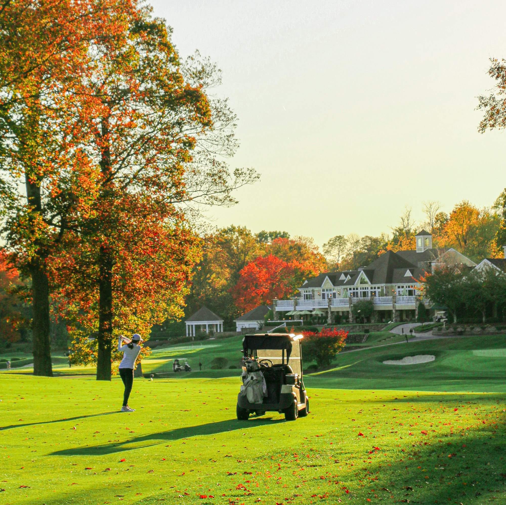 Golf Doylestown Country Club Doylestown, PA