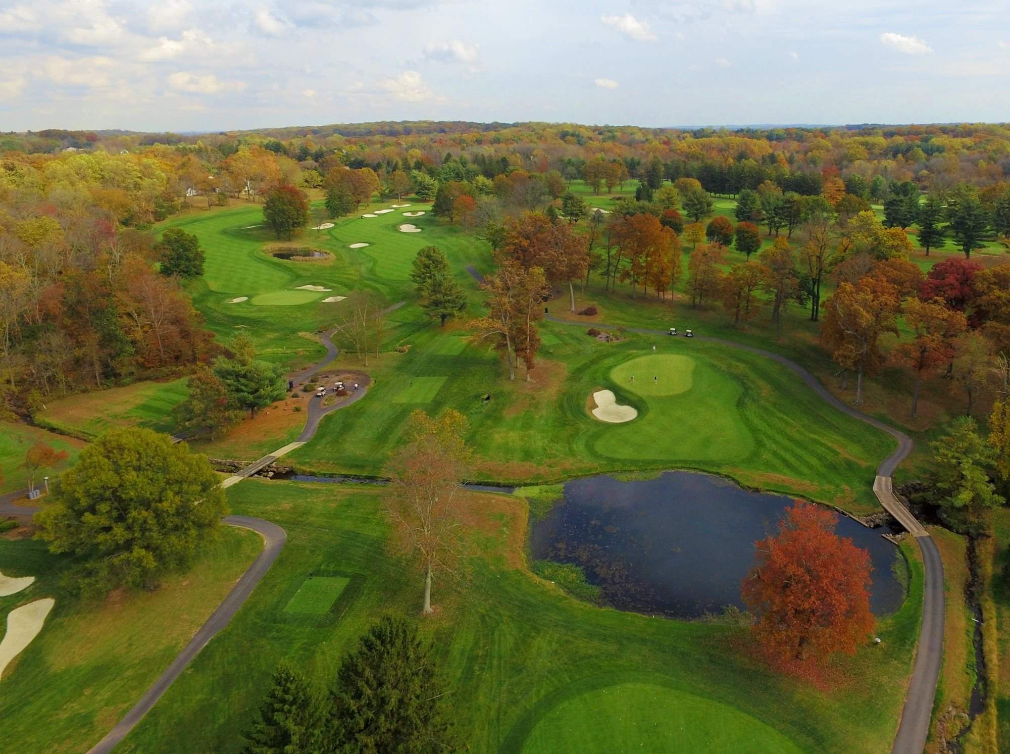 Golf Doylestown Country Club Doylestown, PA