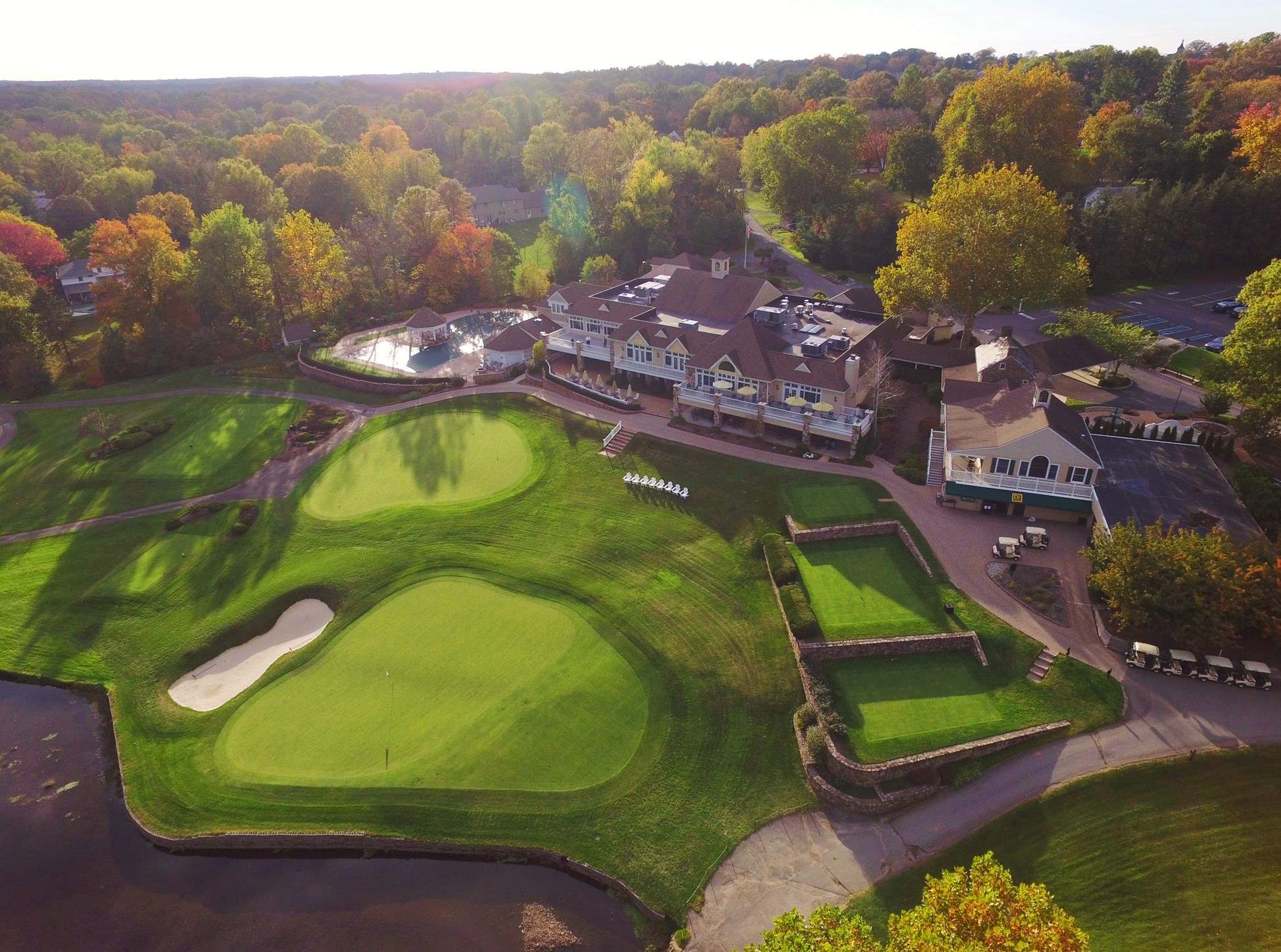 Golf Doylestown Country Club Doylestown, PA