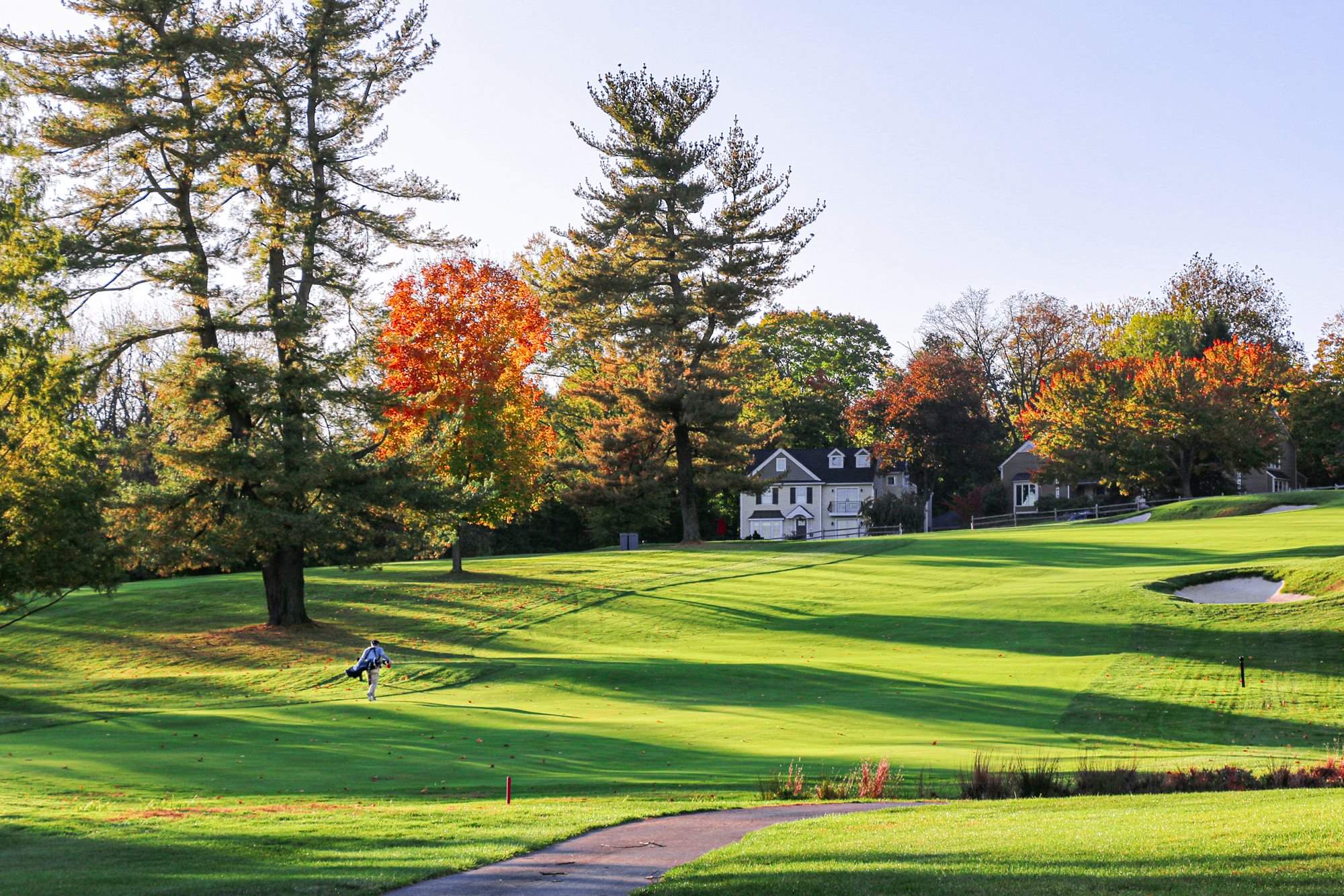 Golf Doylestown Country Club Doylestown, PA