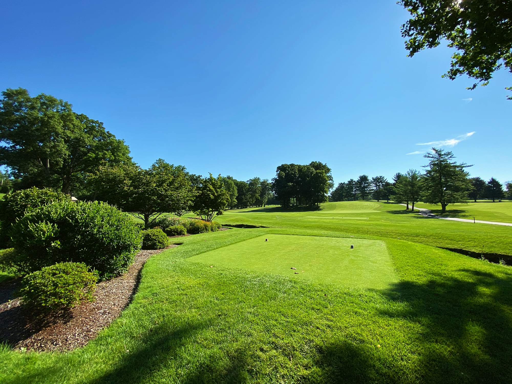 Golf - Doylestown Country Club - Doylestown, PA