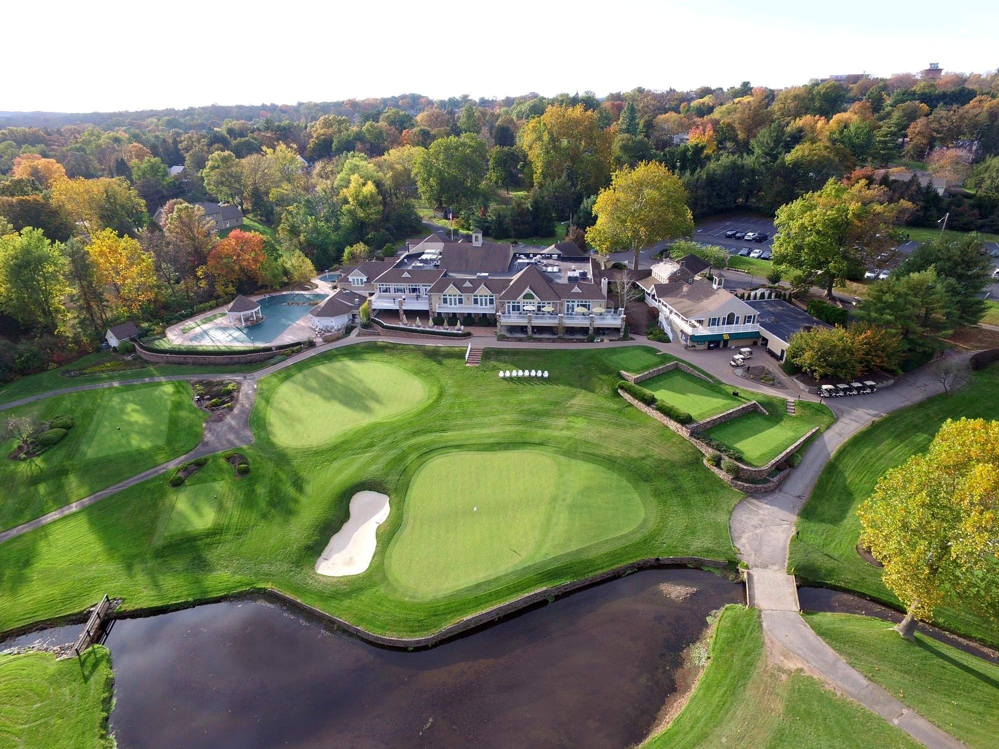 Golf Doylestown Country Club Doylestown, PA